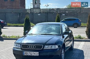 Седан Audi A4 1998 в Виннице