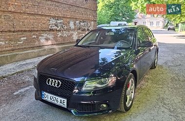 Універсал Audi A4 2009 в Кам'янець-Подільському