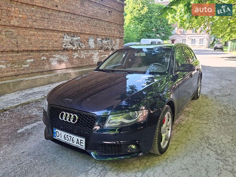 Audi A4 2009