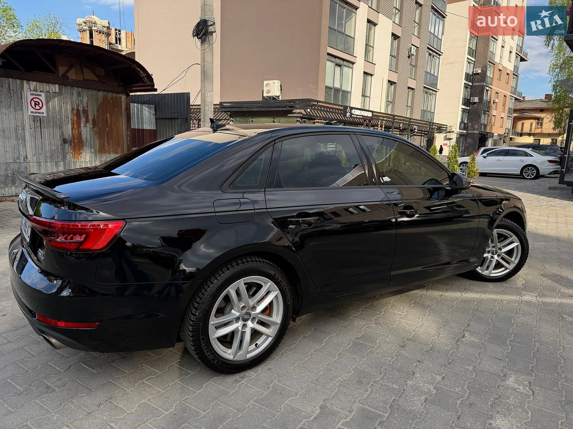 2016 Audi A4 - мініатюра 4