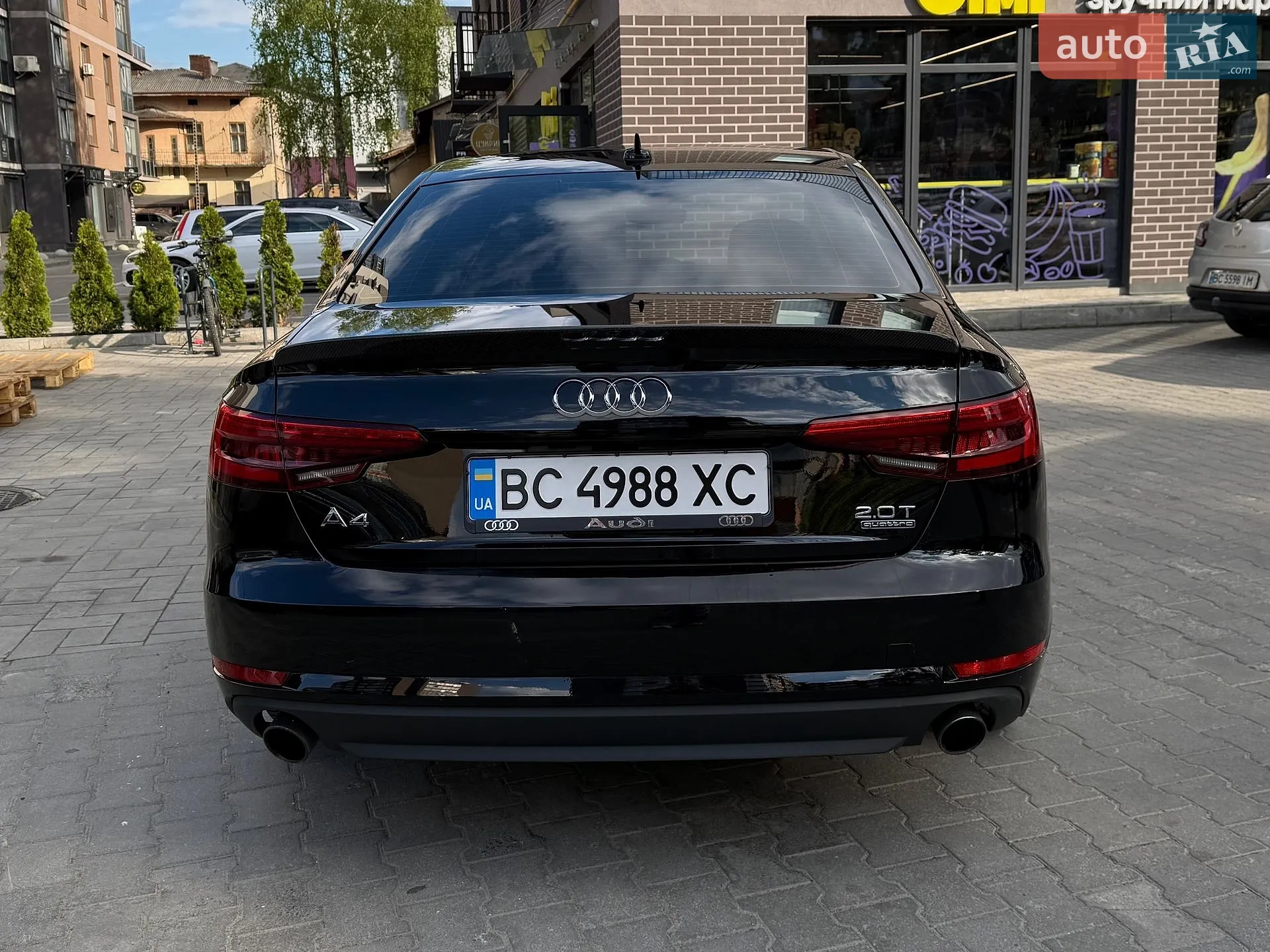 2016 Audi A4 - мініатюра 5