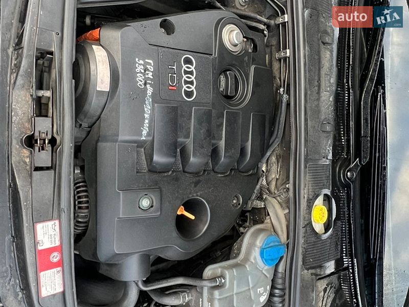 Универсал Audi A4 2002 в Сколе