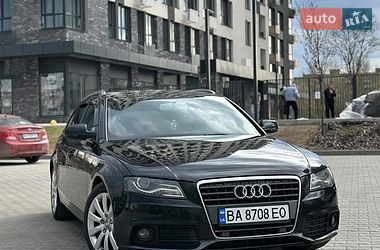 Универсал Audi A4 2009 в Кропивницком