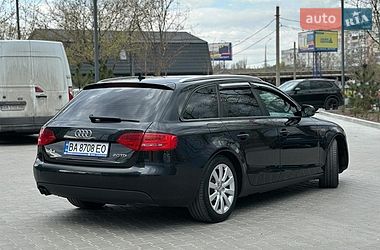 Универсал Audi A4 2009 в Кропивницком