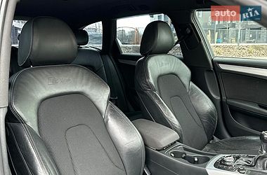 Универсал Audi A4 2009 в Кропивницком