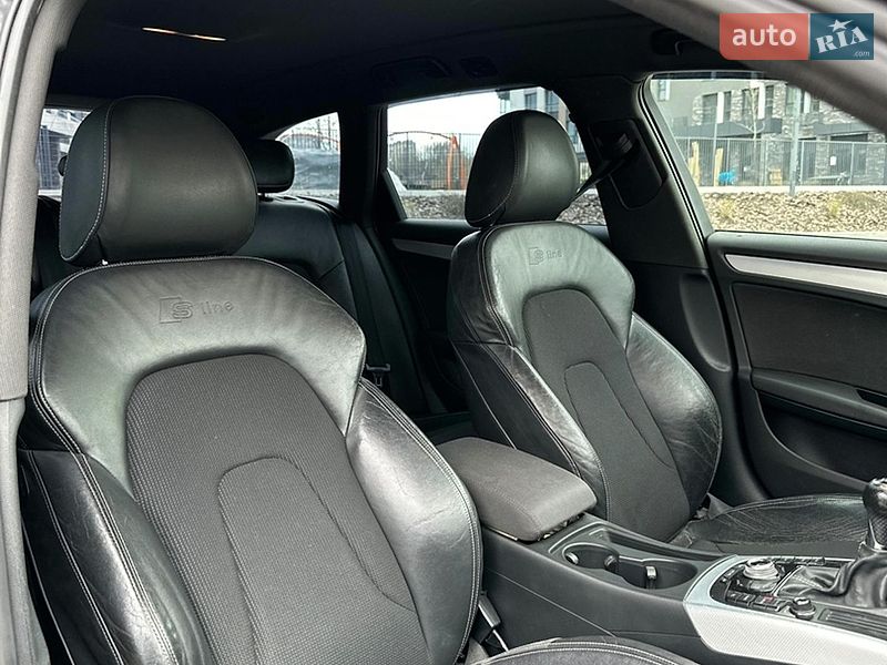 Универсал Audi A4 2009 в Кропивницком