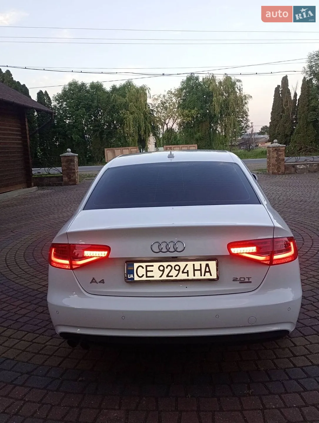 2012 Audi A4 - мініатюра 7
