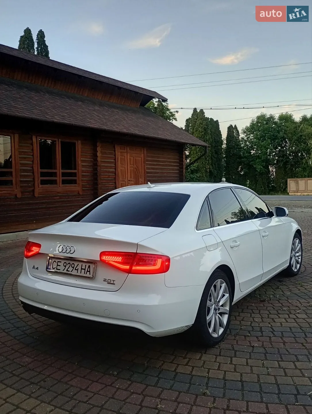 2012 Audi A4 - мініатюра 5