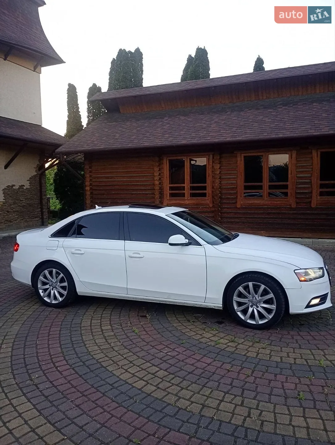 2012 Audi A4 - мініатюра 10