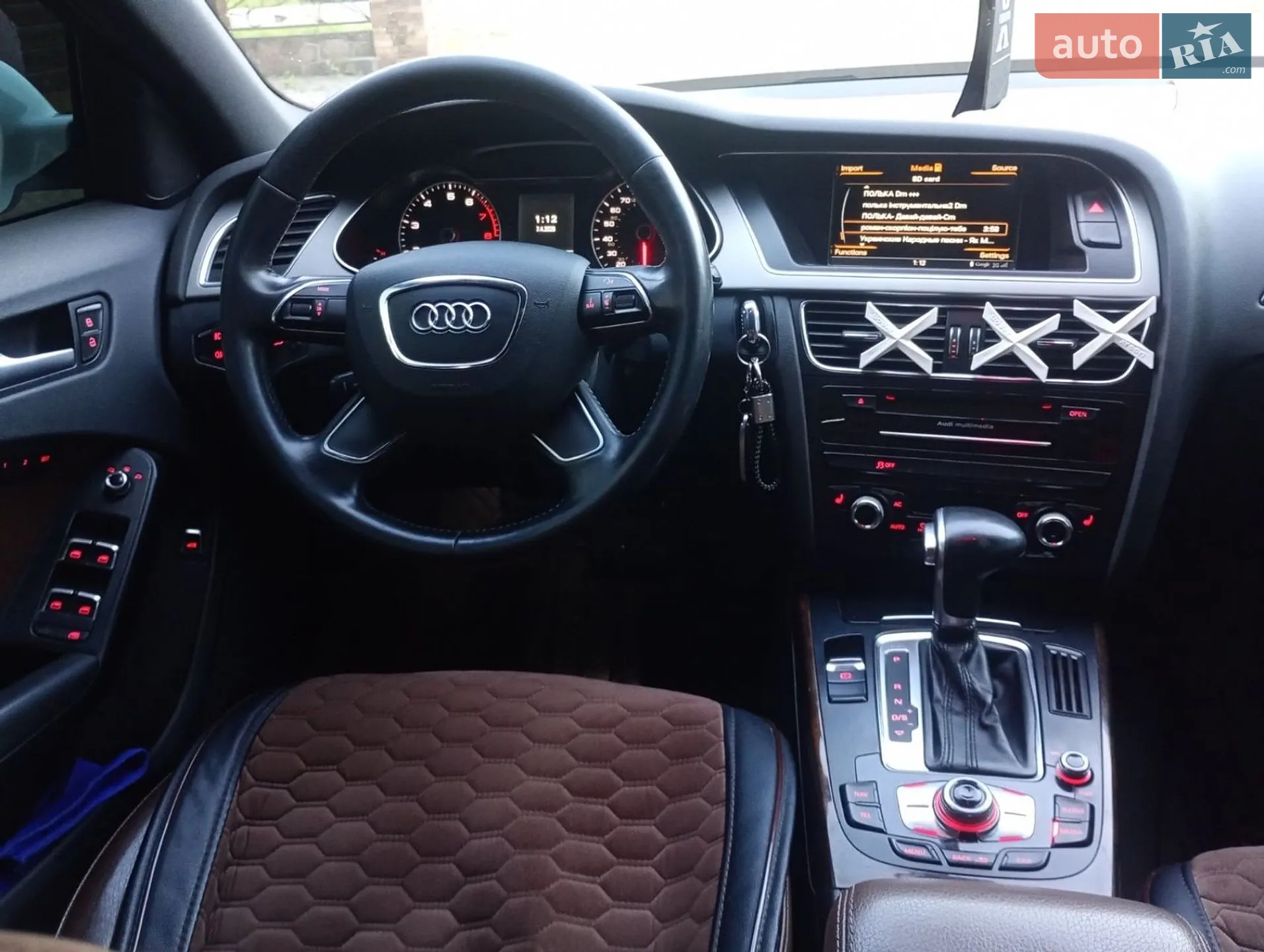 2012 Audi A4 - мініатюра 15