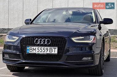 Седан Audi A4 2014 в Киеве