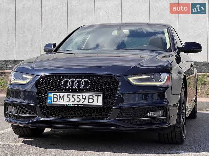 Седан Audi A4 2014 в Киеве