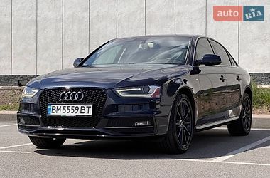 Седан Audi A4 2014 в Києві