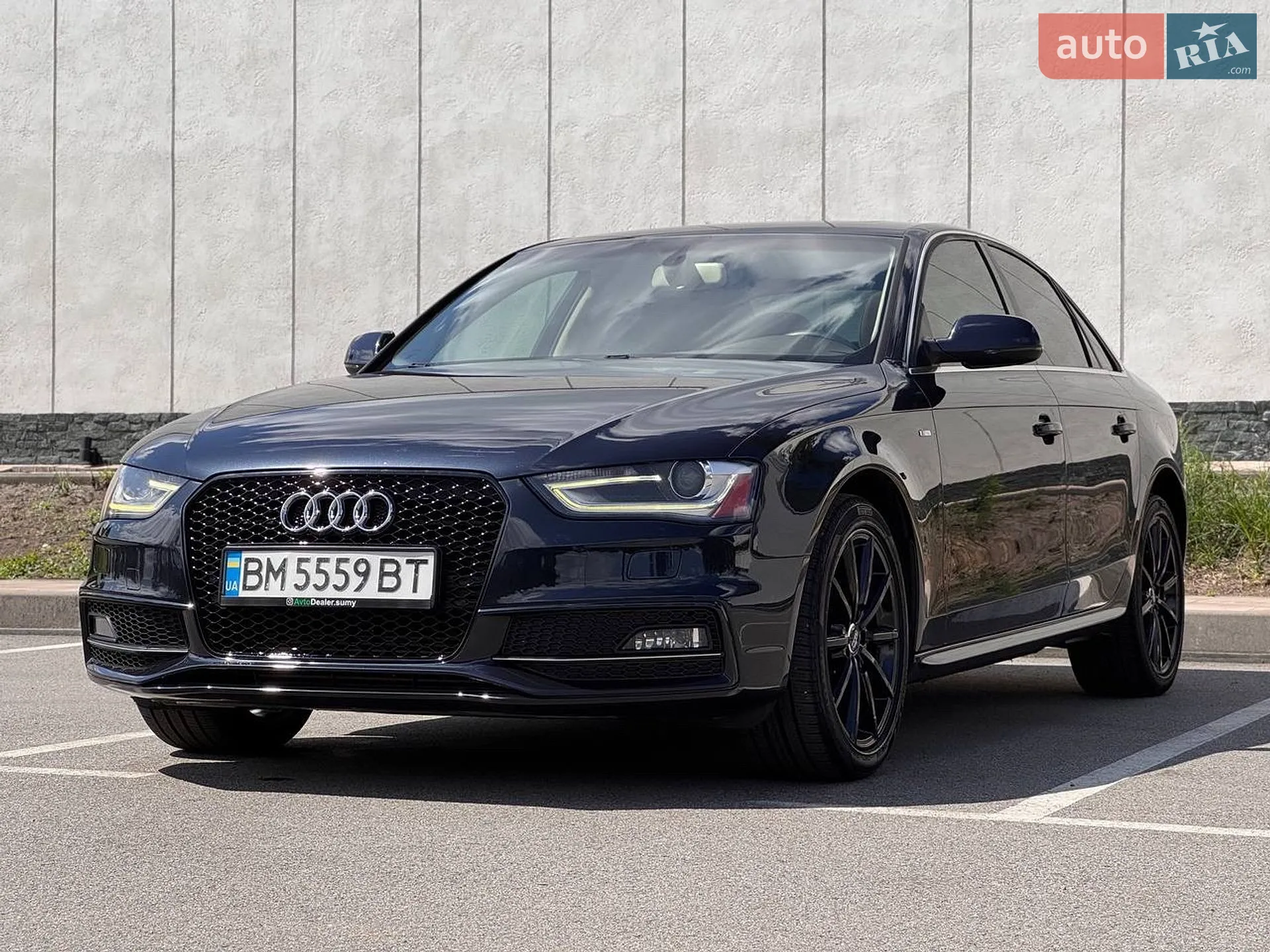 2014 Audi A4 - мініатюра 2