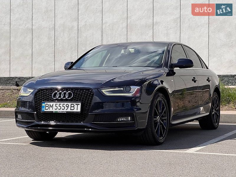 Седан Audi A4 2014 в Києві