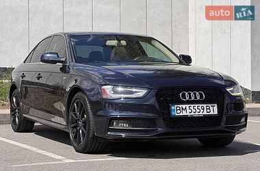 Седан Audi A4 2014 в Киеве