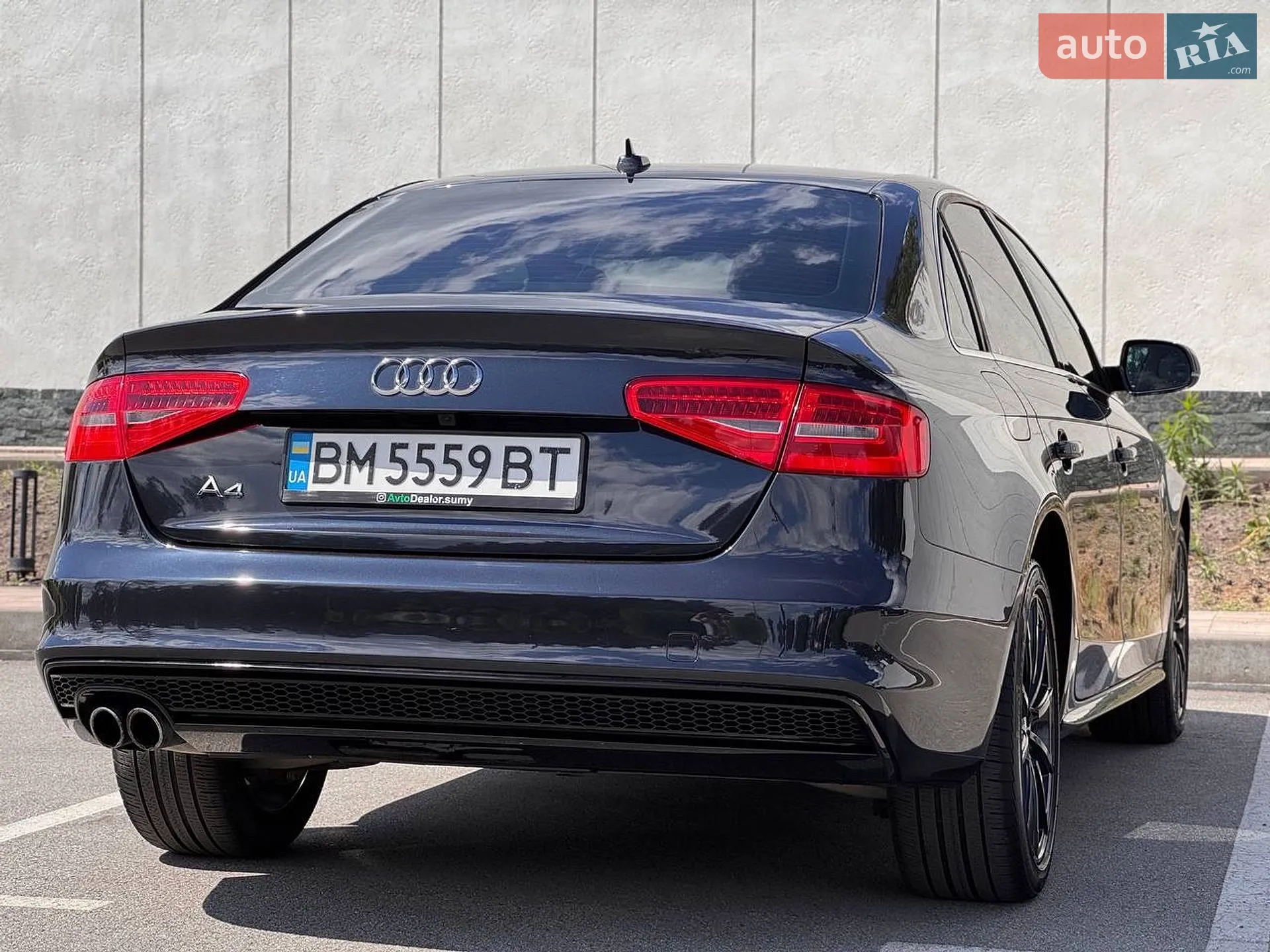 2014 Audi A4 - мініатюра 11