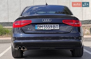 Седан Audi A4 2014 в Києві