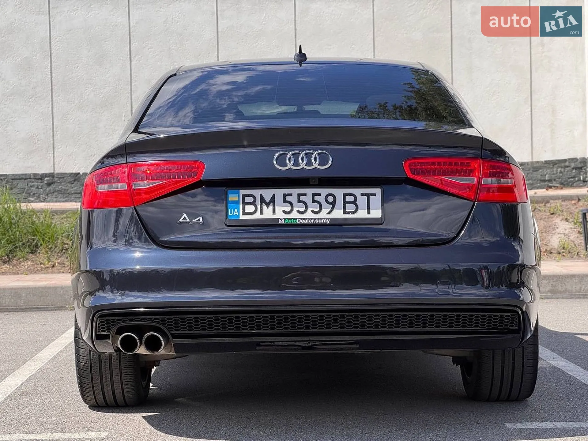 2014 Audi A4 - мініатюра 13