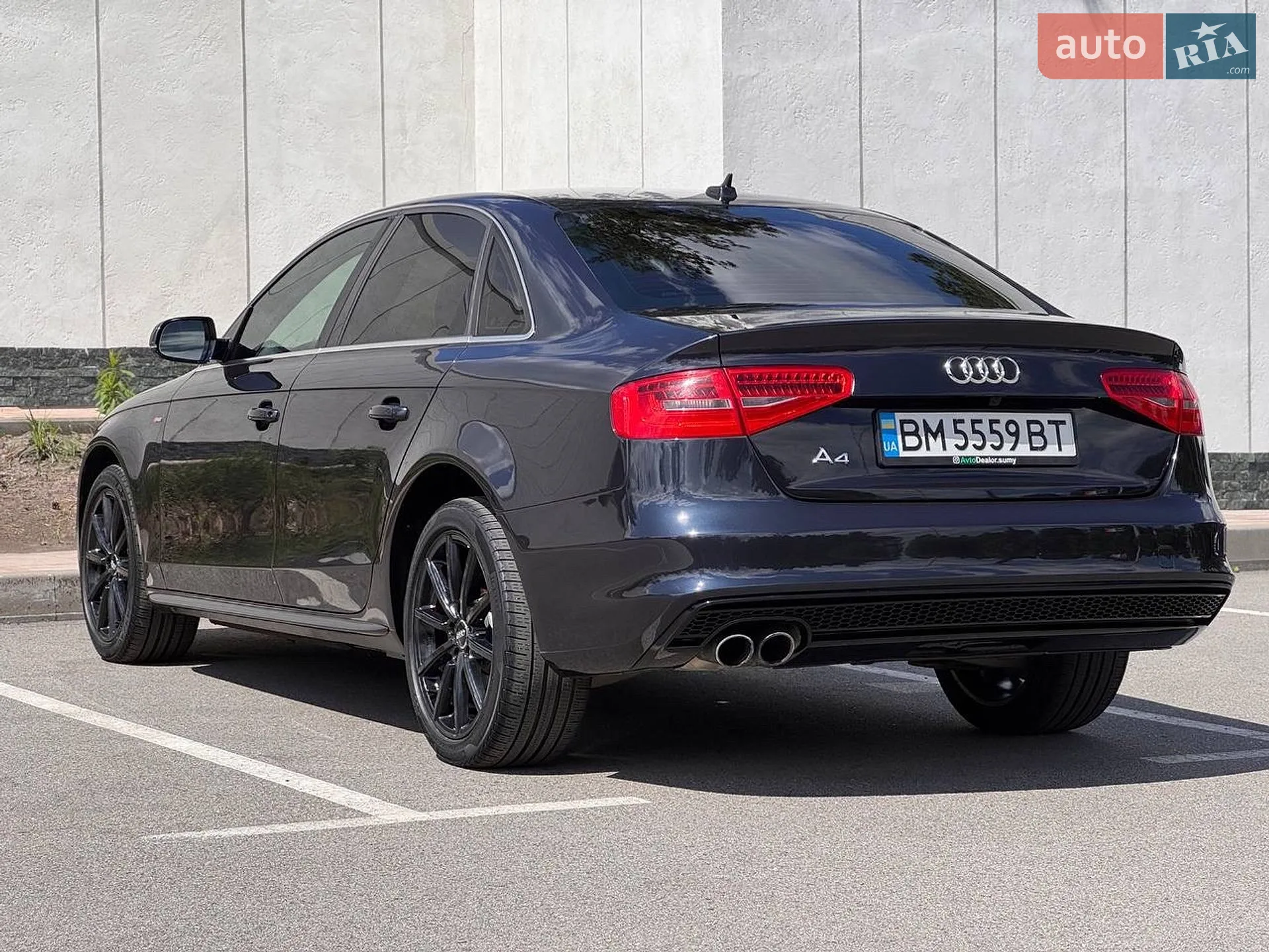 2014 Audi A4 - мініатюра 9