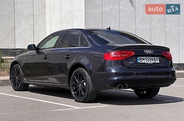 Седан Audi A4 2014 в Киеве