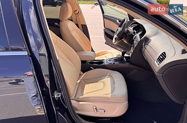 Седан Audi A4 2014 в Києві