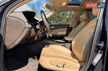Седан Audi A4 2014 в Києві