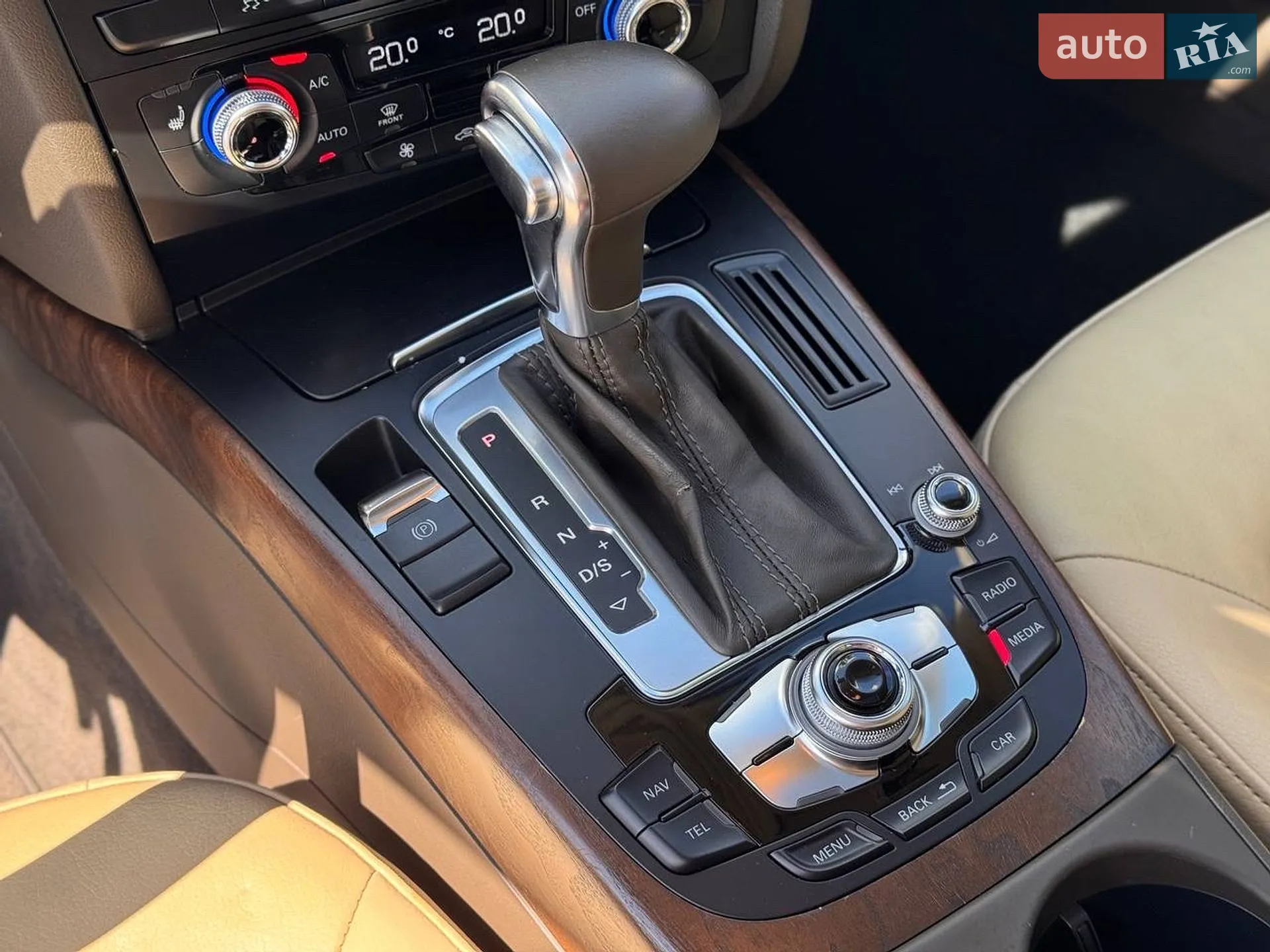 2014 Audi A4 - мініатюра 34