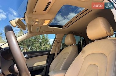 Седан Audi A4 2014 в Києві