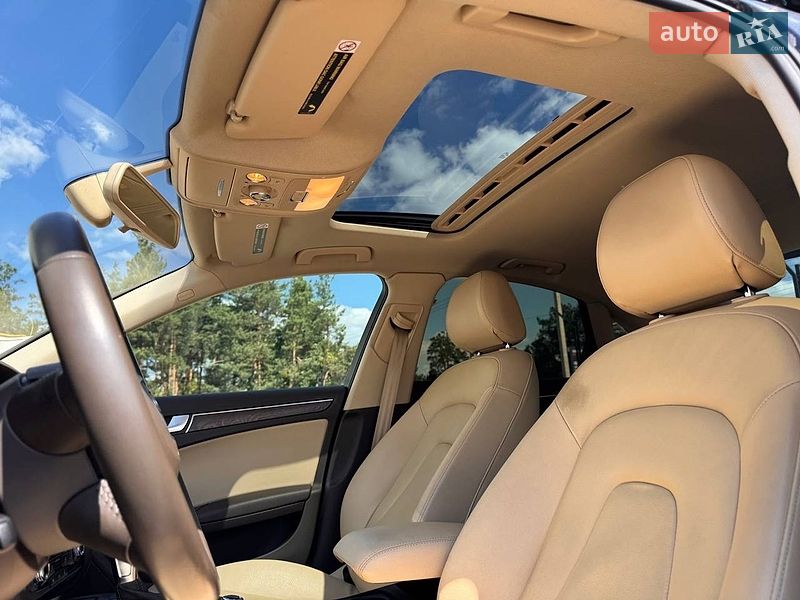 Седан Audi A4 2014 в Києві