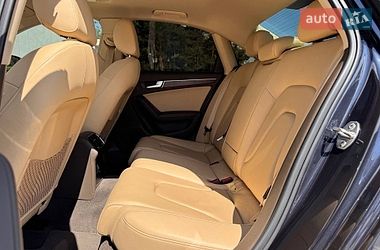 Седан Audi A4 2014 в Києві