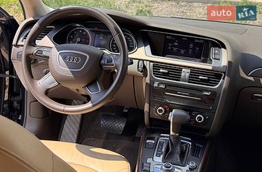 Седан Audi A4 2014 в Києві