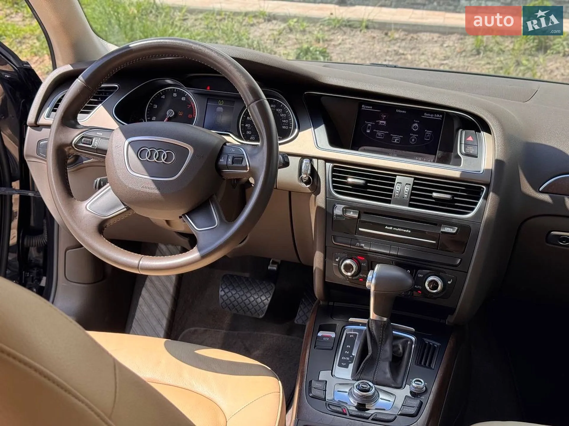 2014 Audi A4 - мініатюра 48