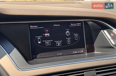 Седан Audi A4 2014 в Києві