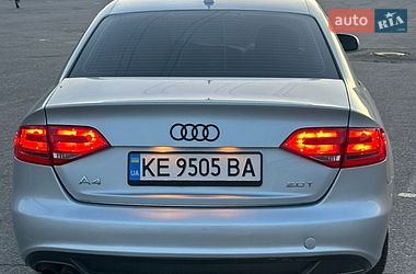 Седан Audi A4 2011 в Чернігові