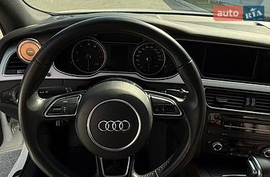 Седан Audi A4 2015 в Львові