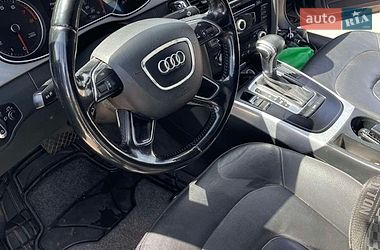 Седан Audi A4 2012 в Харкові
