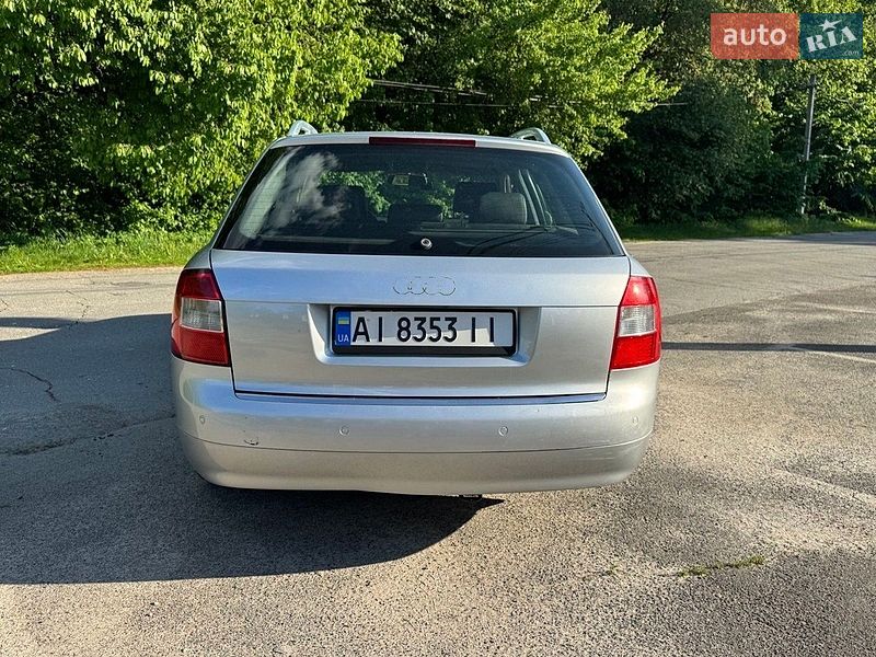 Универсал Audi A4 2003 в Фастове