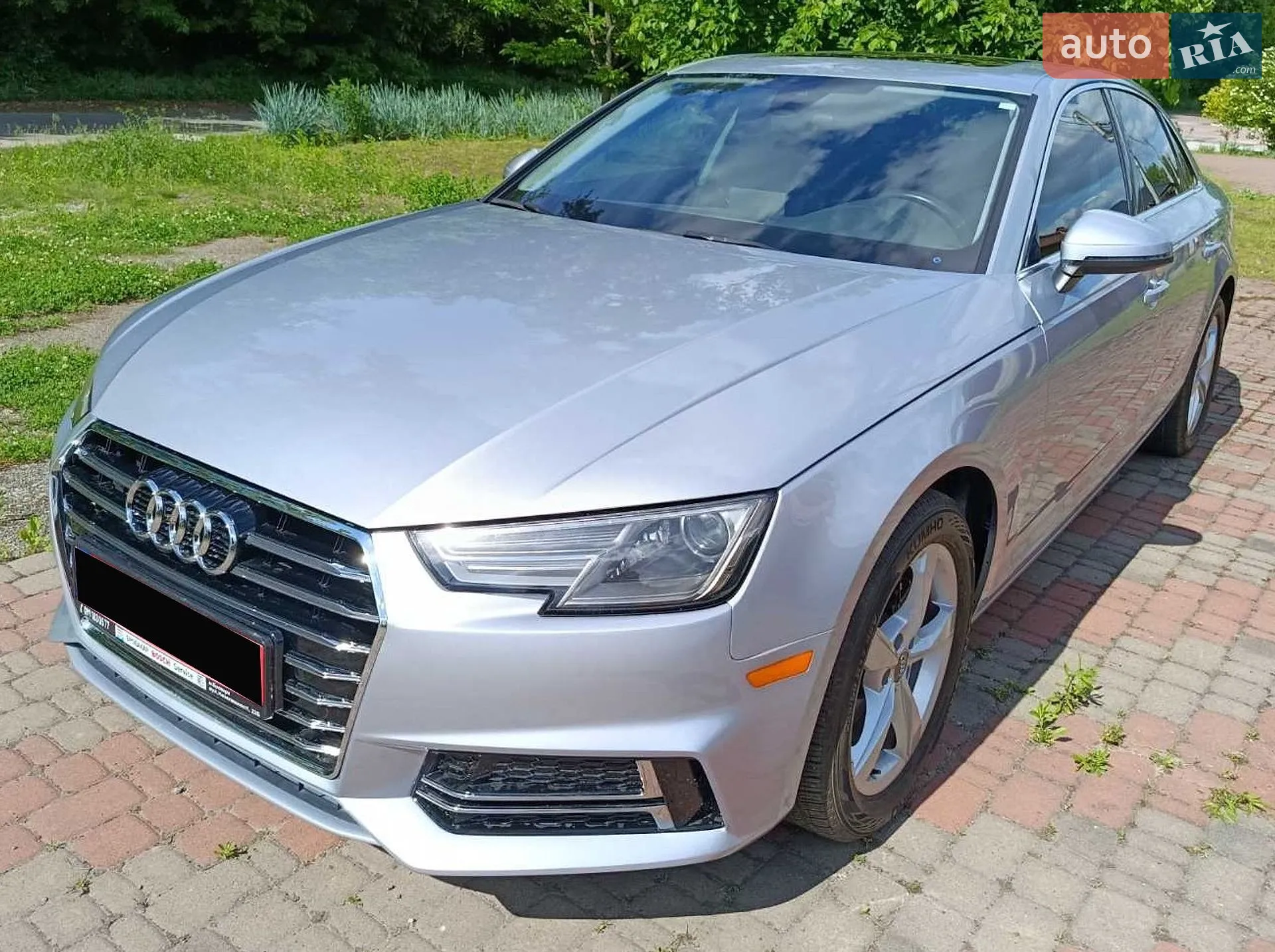 2019 Audi A4 - мініатюра 2