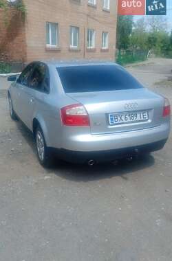 Седан Audi A4 2003 в Ярмолинцях