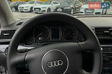 Седан Audi A4 2003 в Запоріжжі фото 8 Седан Audi A4 2003 в Запоріжжі