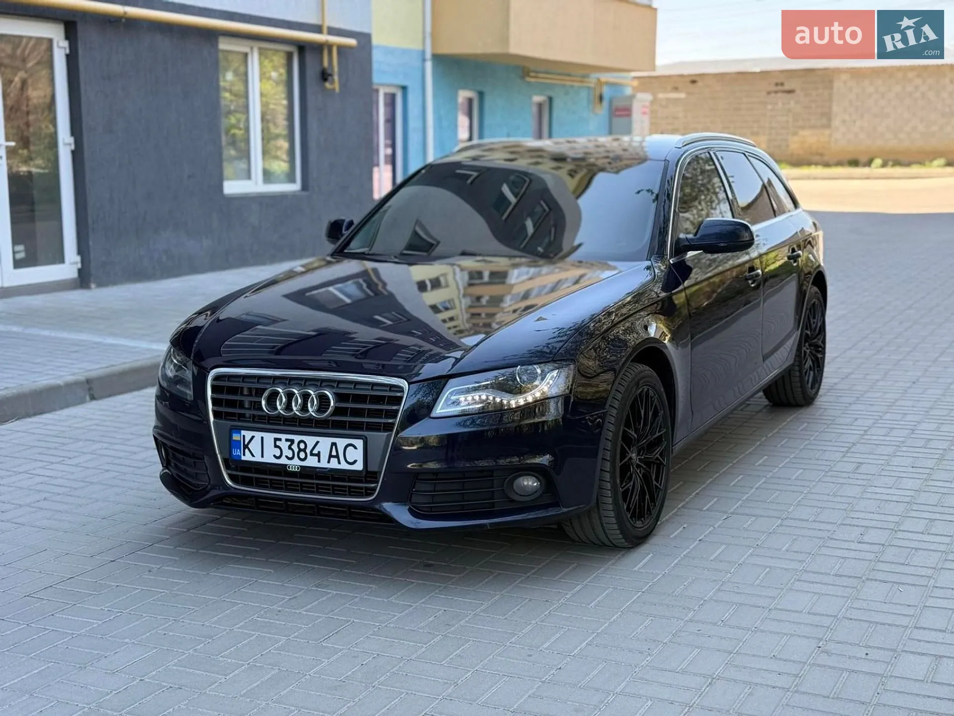 2010 Audi A4 - мініатюра 8