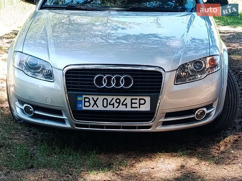 Audi A4 2006