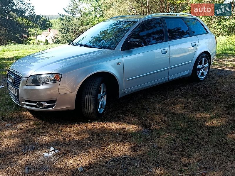 Универсал Audi A4 2006 в Славуте