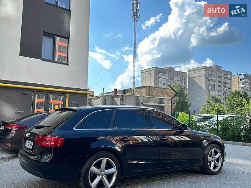 Audi A4 2009