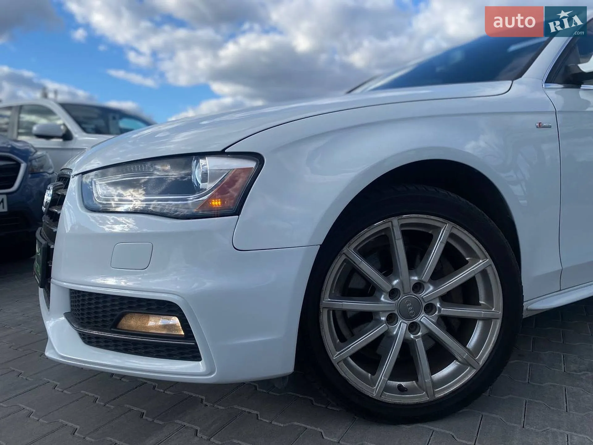 2015 Audi A4 - мініатюра 4