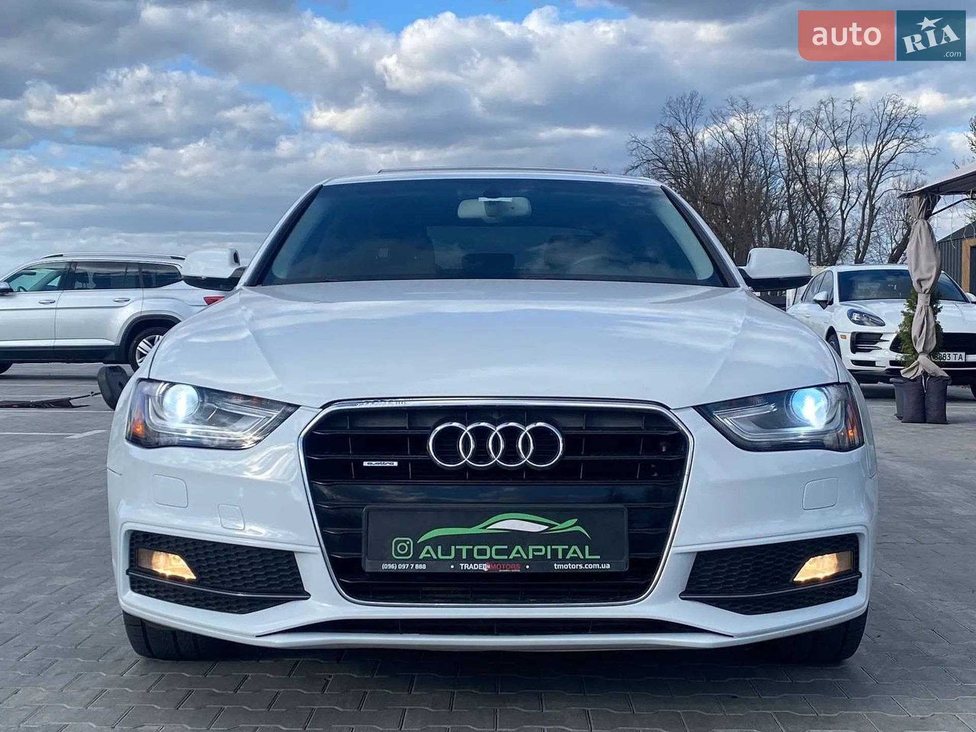 2015 Audi A4 - мініатюра 6
