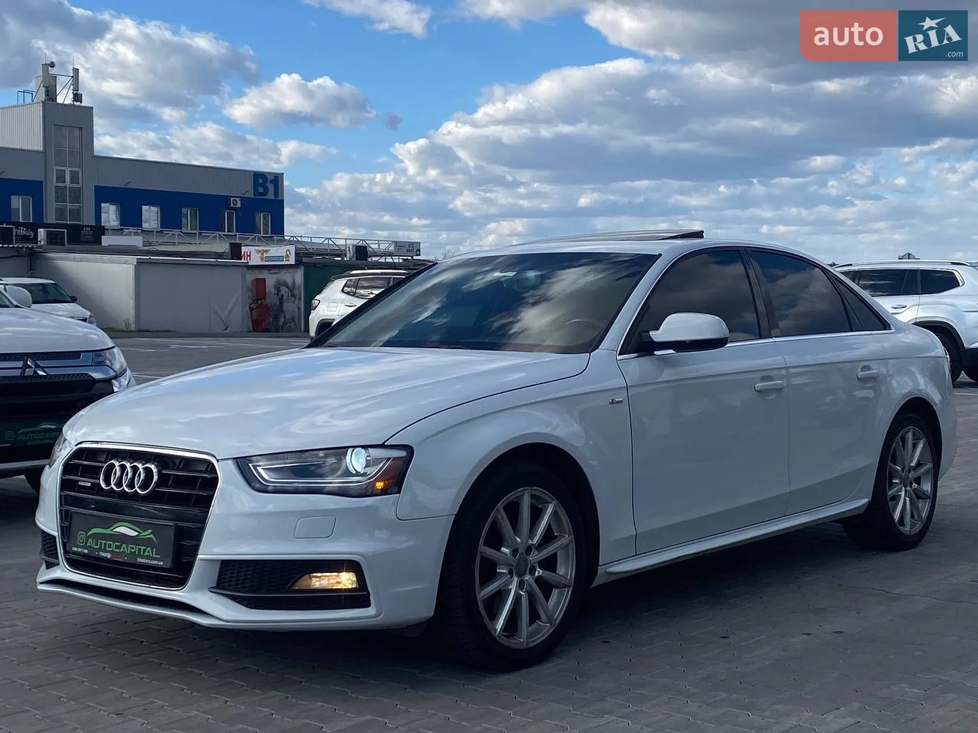 2015 Audi A4 - мініатюра 10
