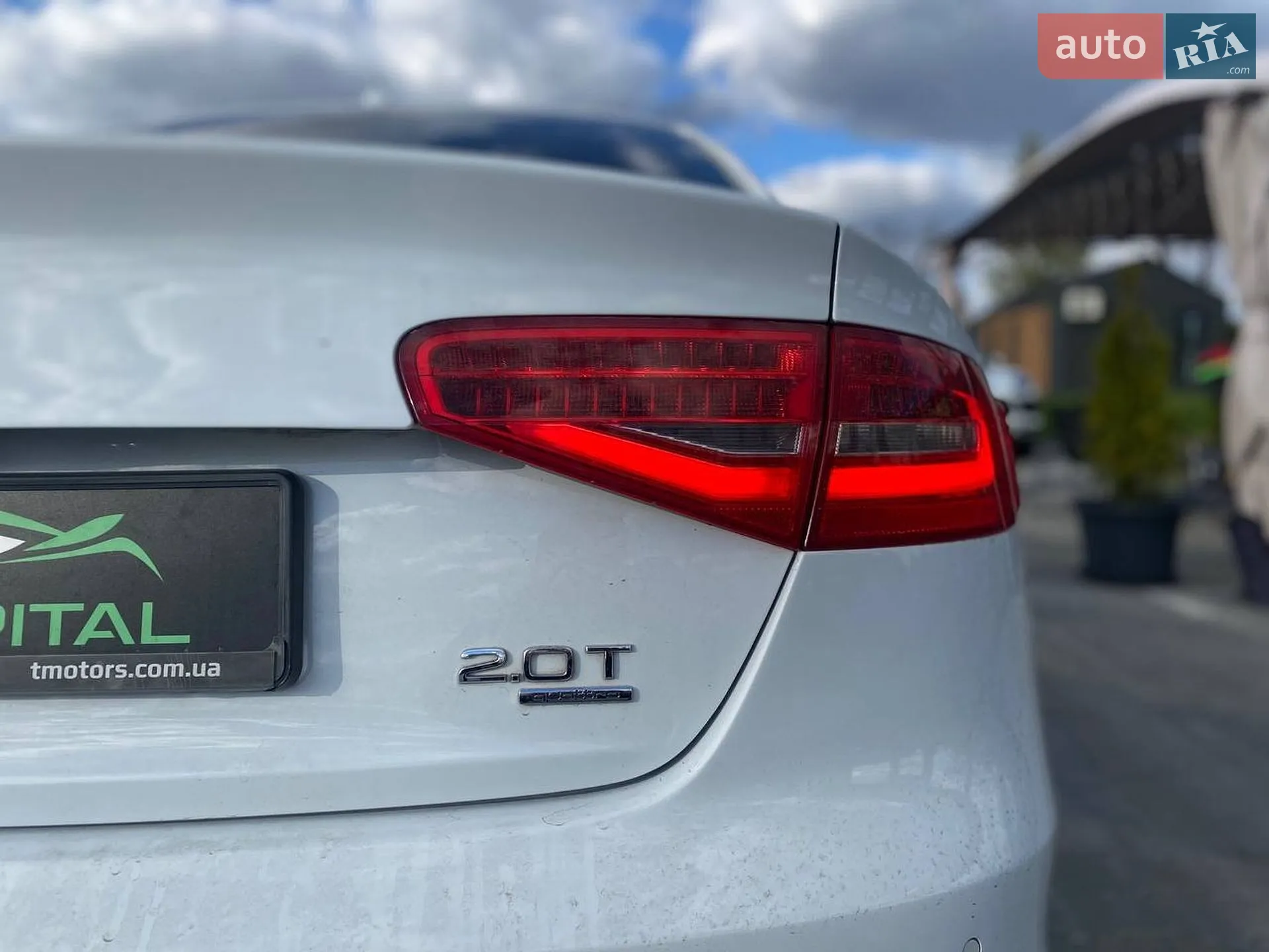 2015 Audi A4 - мініатюра 13