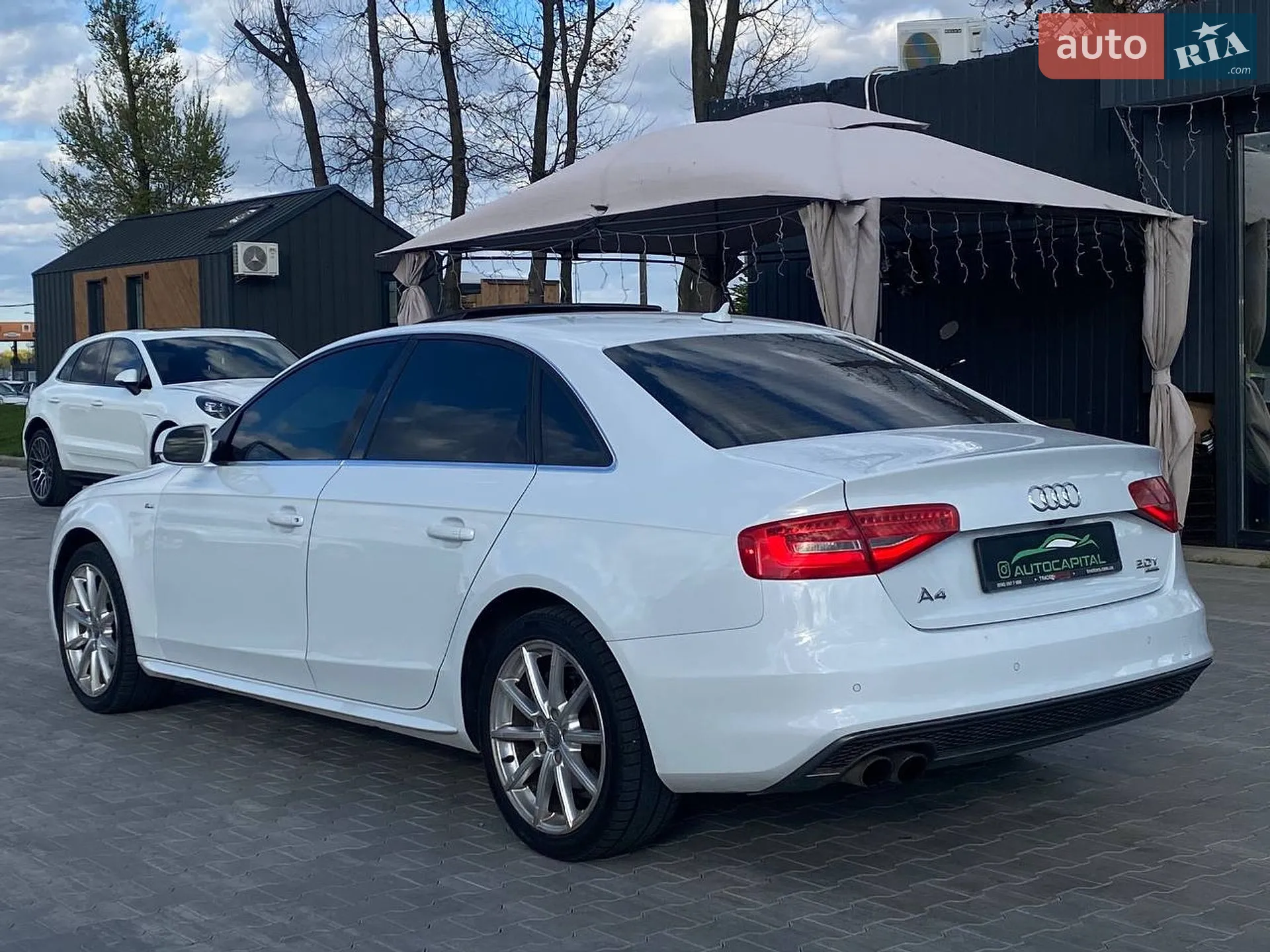 2015 Audi A4 - мініатюра 20